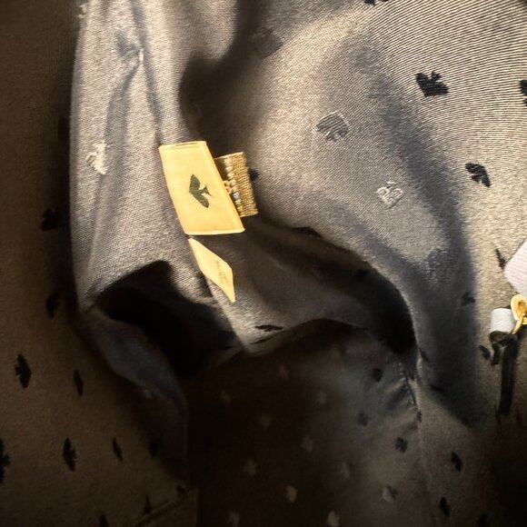 NWOT...kate spade LG, Newbury Lane Briar Tote Blueberry Cobbler - Picture 5 of 5